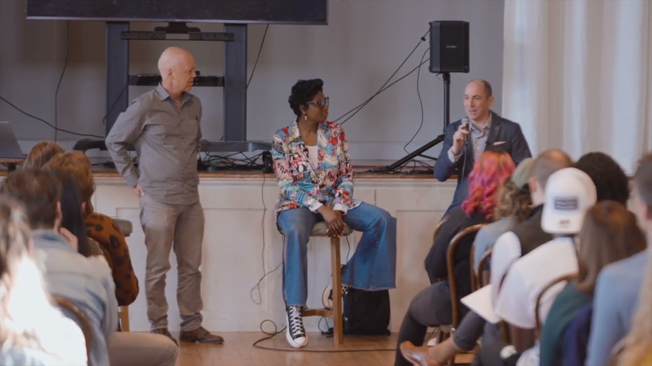 Dr. Benjamin Miller, PsyD: Touch Takes Being (And Knowing) Yourself