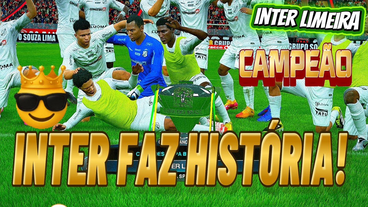 🔴 Ao Vivo | Carreira Treinador | Inter de Limeira🦁 | Brasileirão Série A 🎯 | Fifa Friends🎮🔥 | Live🚨
