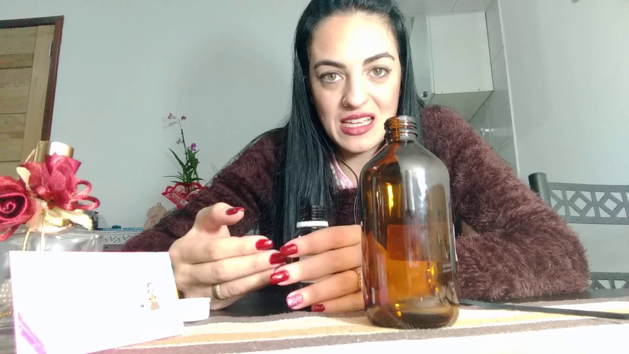 COMO FAZER PERFUME IMPORTADO - DIY PERFUME CASEIRO