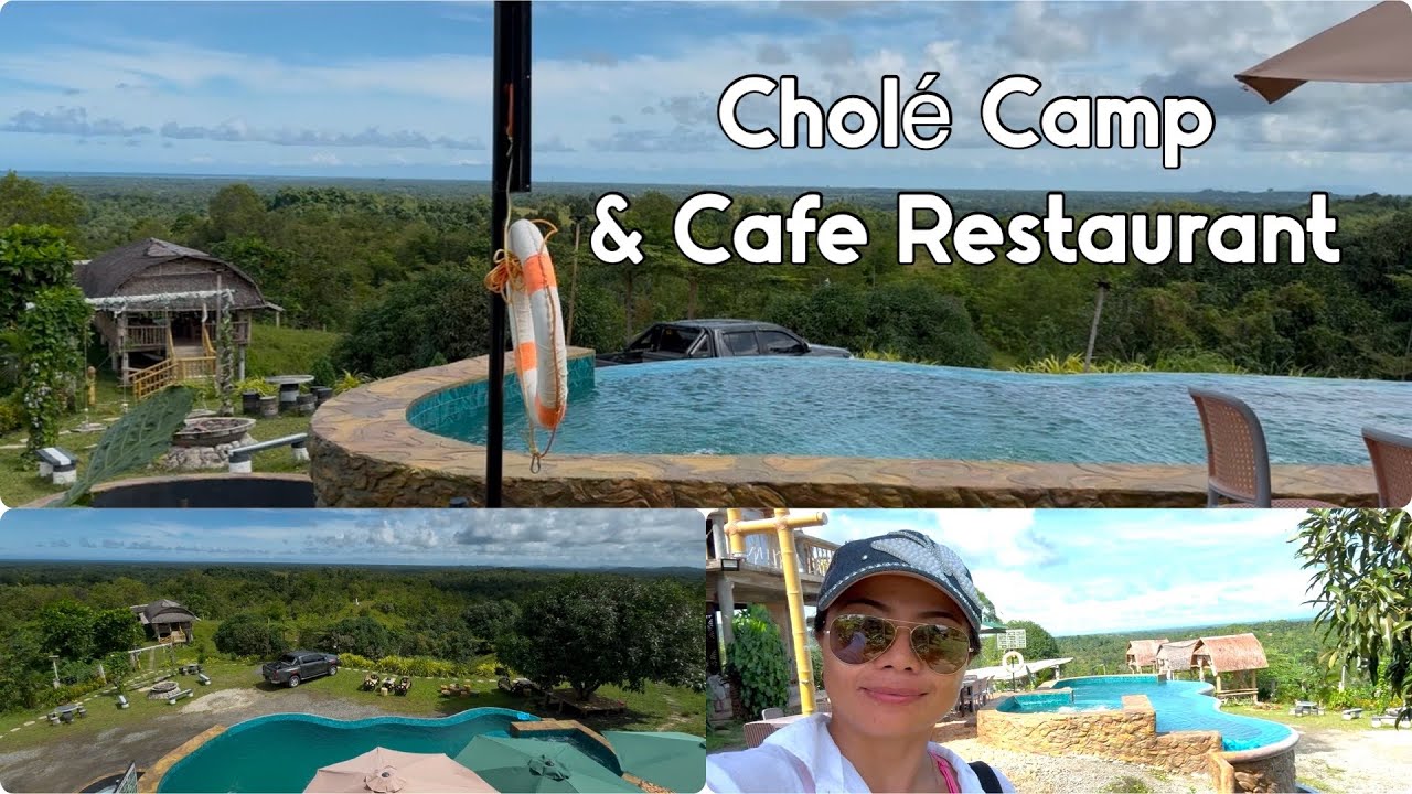 My Review Cholé Camp & Cafe MAKATO AKLAN