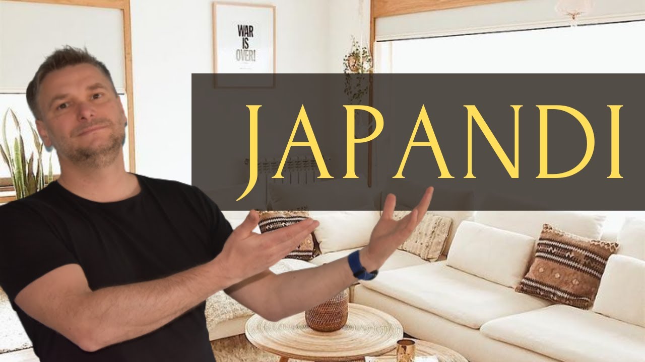 STYL JAPANDI. DLA KOGO? I JAK URZĄDZIĆ, UDEKOROWAĆ  W STYLU JAPANDI?