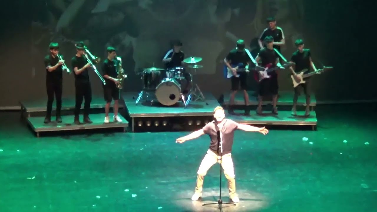 25 Ricky Martin - La vida loca