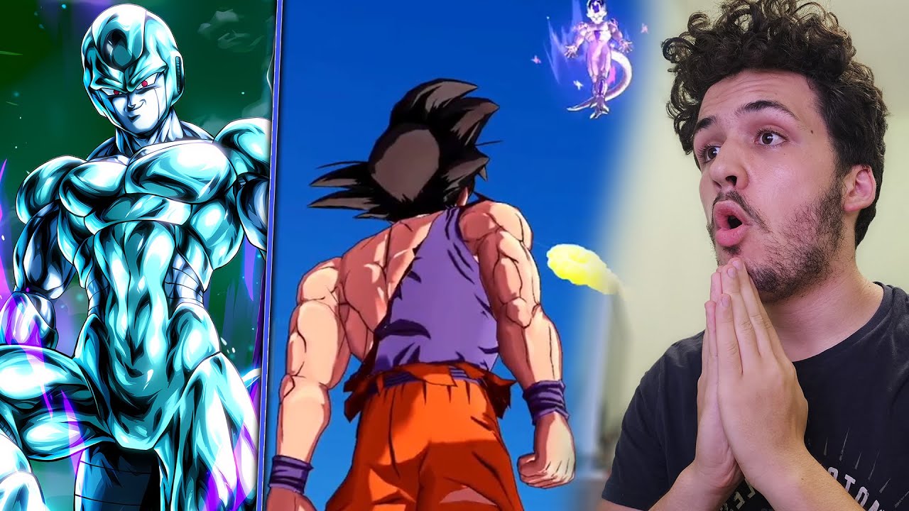 1 CYCLE ET UN REVE !!! INVOCATIONS METAL COOLER LF | DB LEGENDS