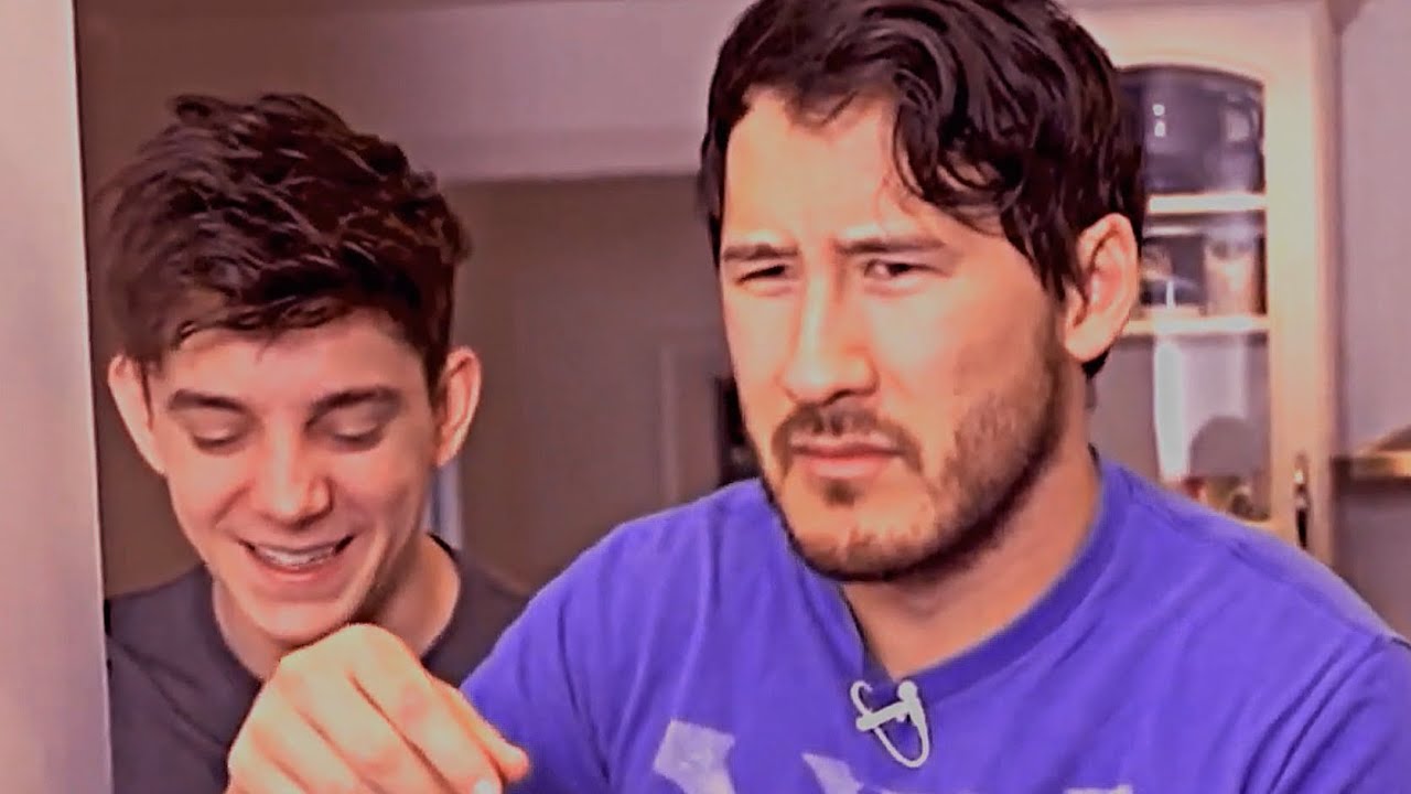 Unus Annus but it's just Ethan annoying Mark