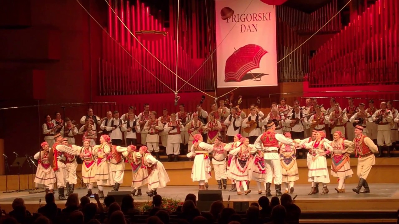 PRIGORSKI DAN - Drmeš