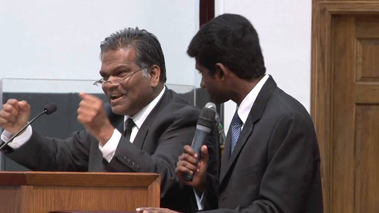 PASTOR V. V. ALEXANDER & Bro ALEX THOMAS