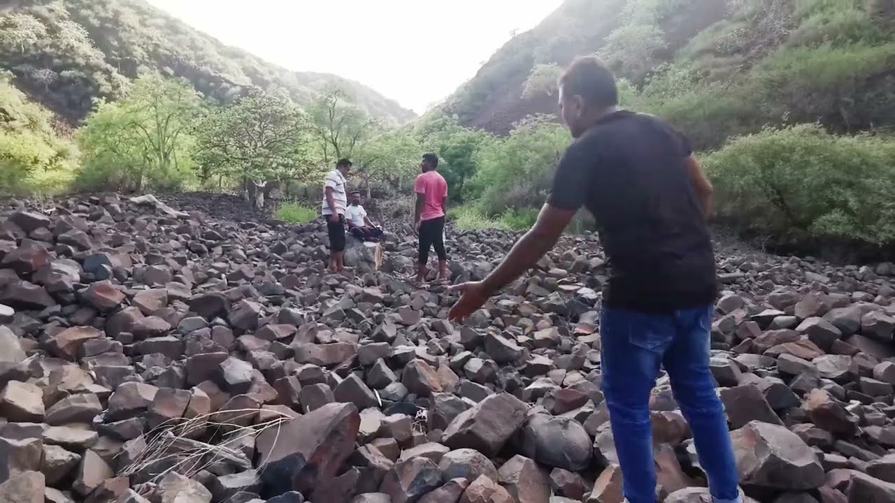 Dhinodhar Hills II Kutch Gujarat