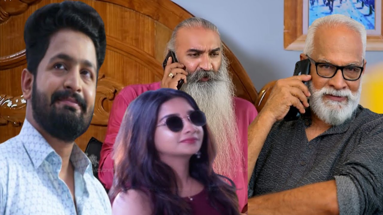 നവിന്റെയും അവന്തികയുടെയും കല്യാണം നടത്താൻ മുത്തശ്ശന്മാർ തീരുമാനിക്കുന്നു ഇത് അറിയുന്ന അനി ചെയ്ത് 