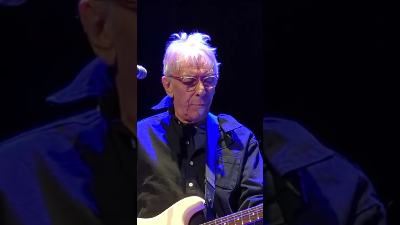 John Cale - Gravel drive. Live at De Oosterpoort. Groningen, 28 February 2025