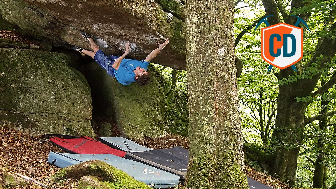 Meet James Squire, The Rising Star Of British Bouldering | EpicTV Climbing Daily, Ep.458
