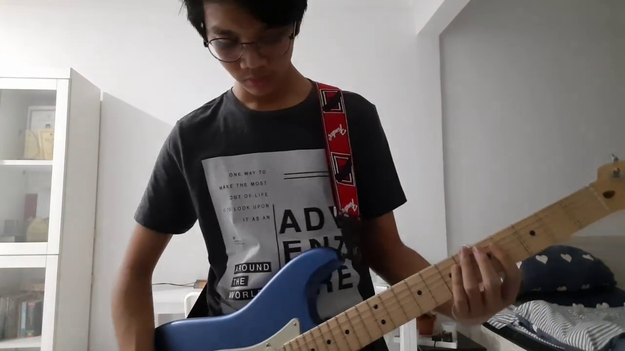 (Spring) This Was Your Place by Sunlight Ascending // Cover