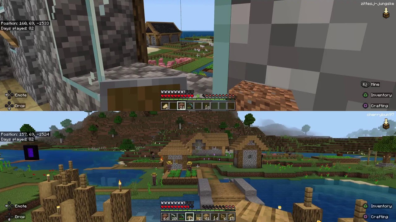 Minecraft - IS THAT AN ANCIENT CITY? - Cherry & Jerry Gaming 🍒🪿