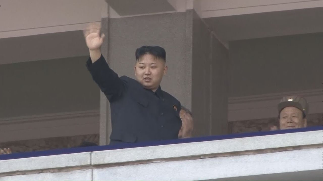 「先軍政治」継承を宣言 金正恩氏、初の肉声