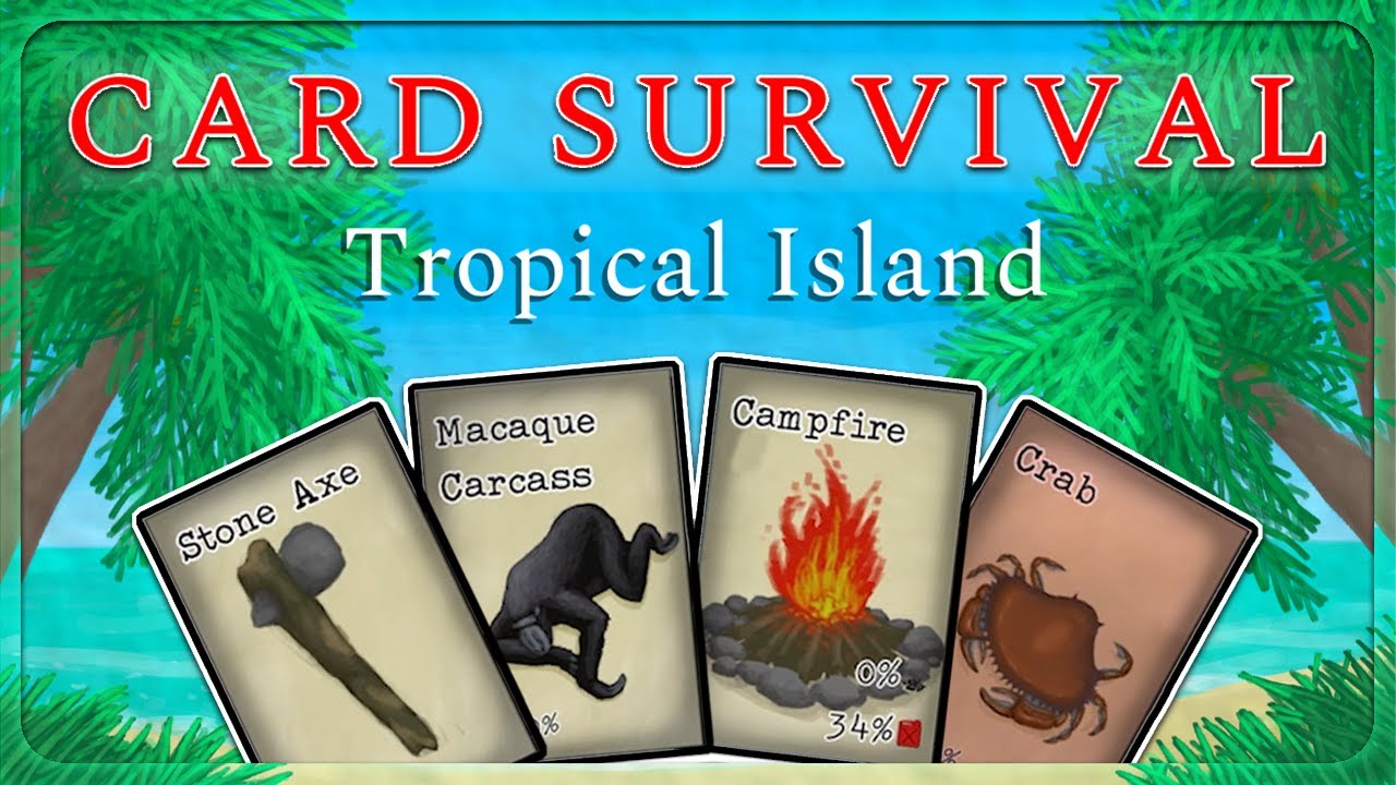 The Best Card Based Survival Game Youve NEVER Heard Of