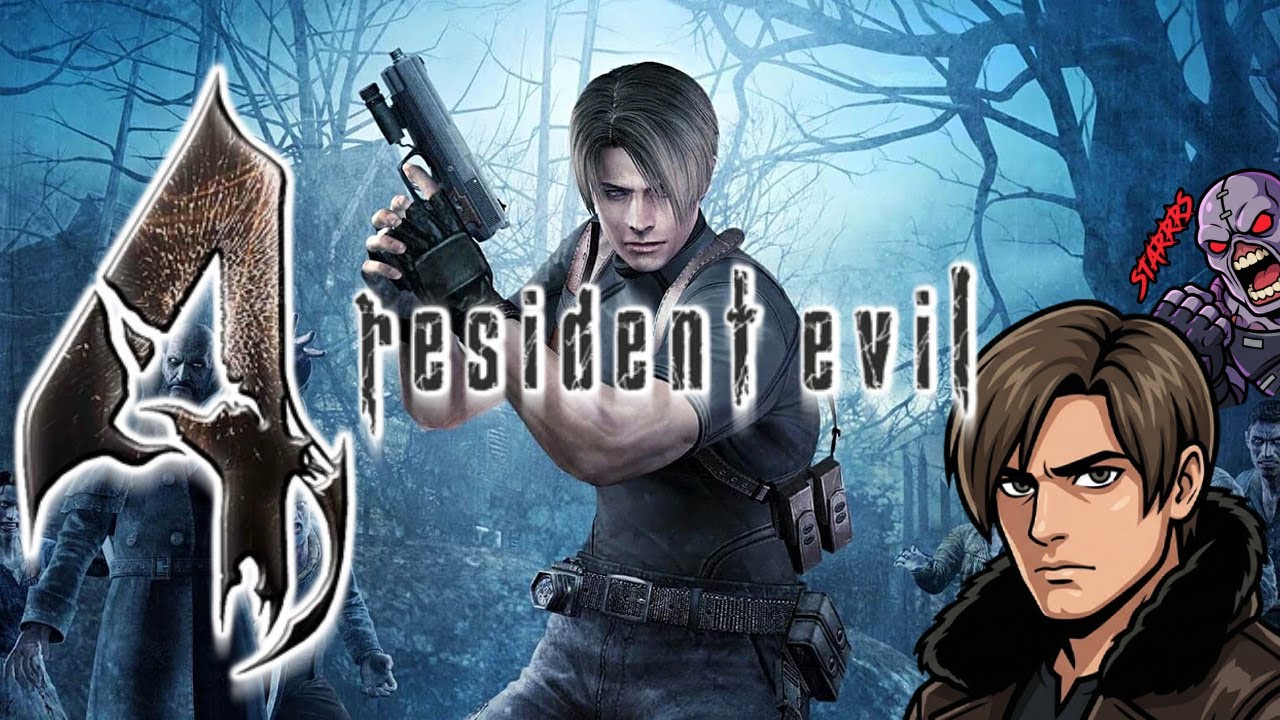 🔴 LIVE - RE9 Hype! Time for RE 4 UHD OG!