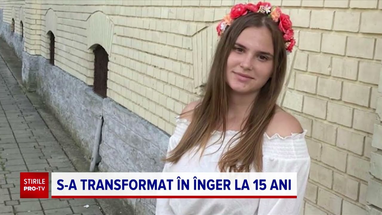 O fată de 15 ani în moarte cerebrală a salvat trei copii de pe listele de transplant