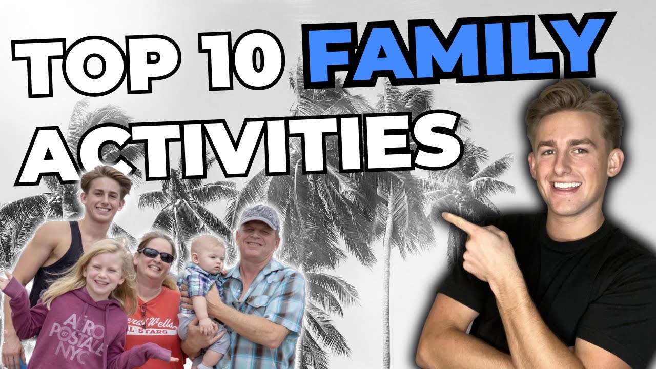 Top 10 Family Friendly Activities in Fort Lauderdale