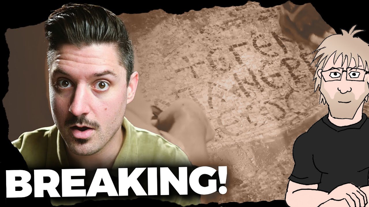 BREAKING: The Most Important Find ‘Since the Moon Landing’ (Capturing Christianity response)