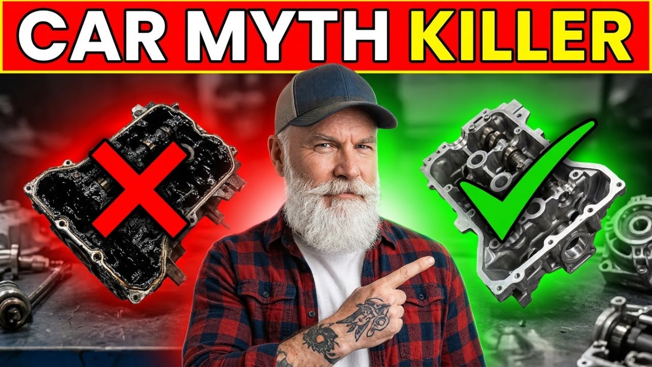 23 Stupid Car Myths You STILL Believe (And Cost You Thousands!)