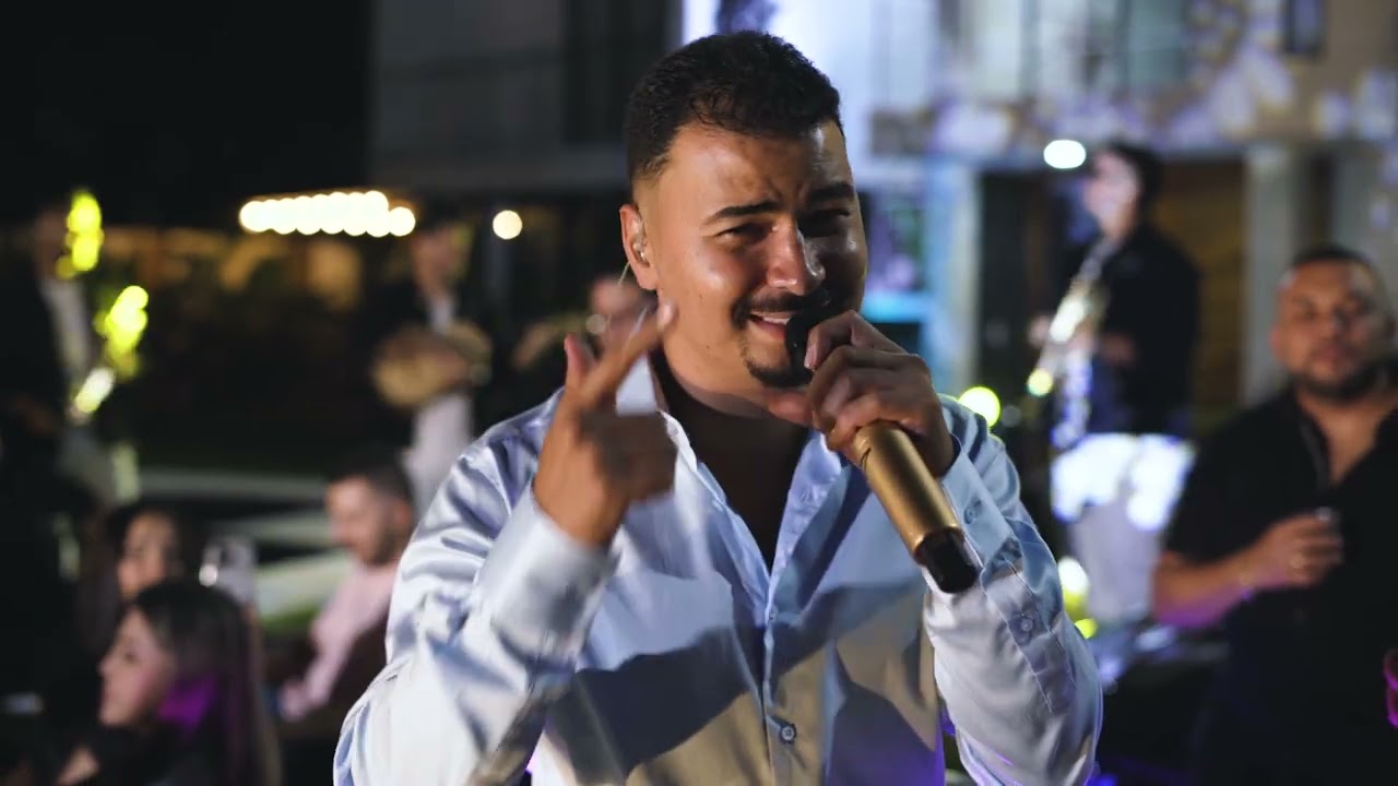 Vivo mi vida - Junior posada (EN VIVO)