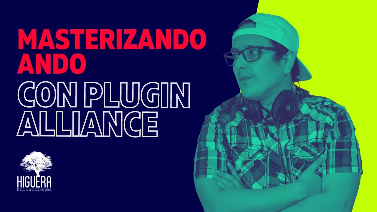 Masterizando Ando Con Plugin Alliance
