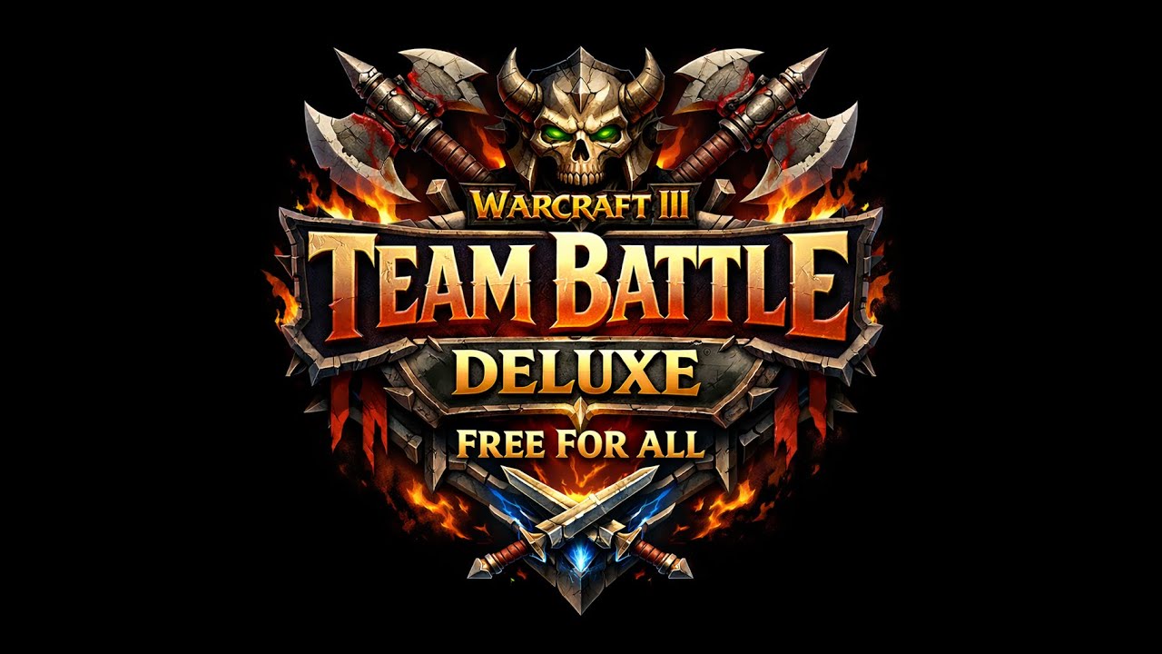 Team Battle Deluxe 2v2v2v2 with Voice ingame
