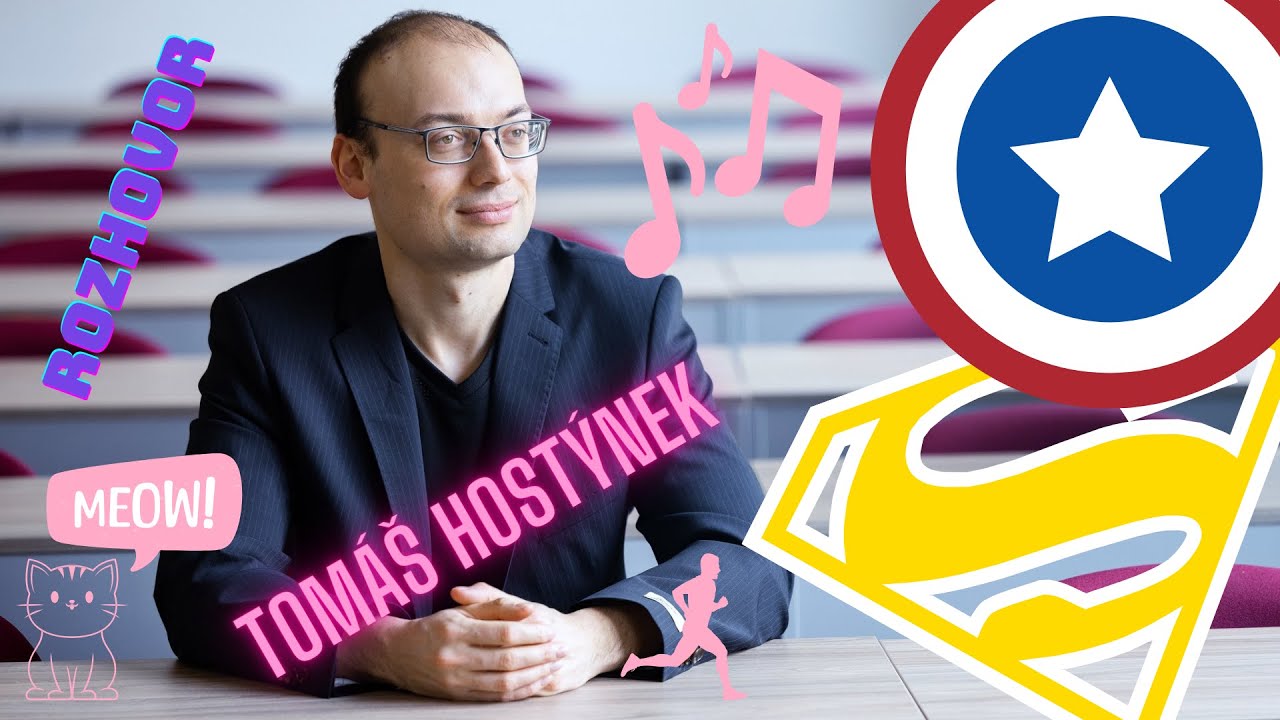 Tomáš Hostýnek: Nic lepšího než 90. léta již nebude