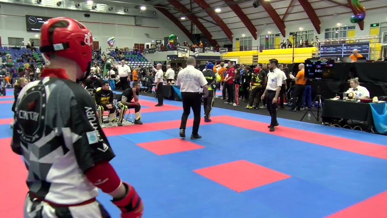 Nicolo Capasso v Jack Buckley Yokoso Dutch Open 2025