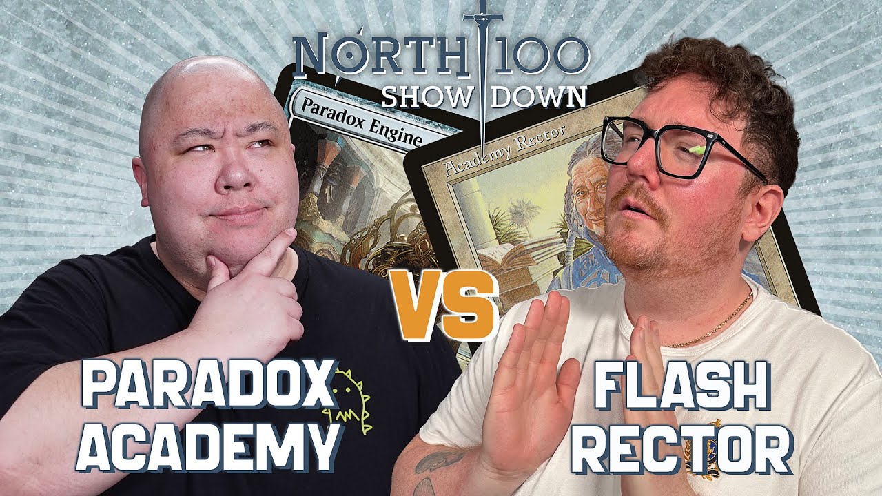 Flash Rector vs Paradox Academy w/ Spike Feeder Aaron! || North 100 Showdown