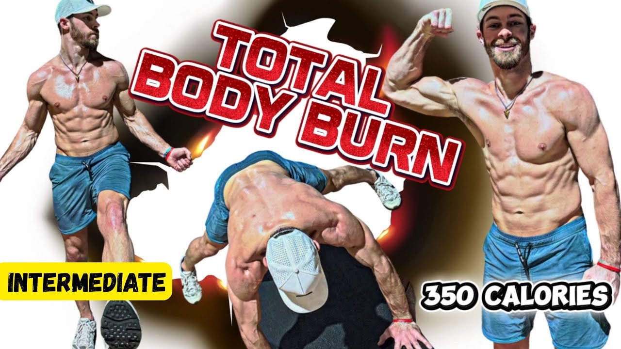 PERFECT 15 MINUTE FULL BODY WORKOUT FOR ALL-LEVELS (No Equipment)