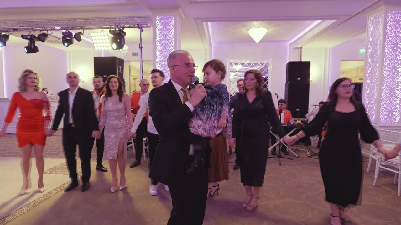 Petrica Miulescu Irimica - Formatia Florea Brothers & Galin Iova - Colaj brauri - Botez Mara