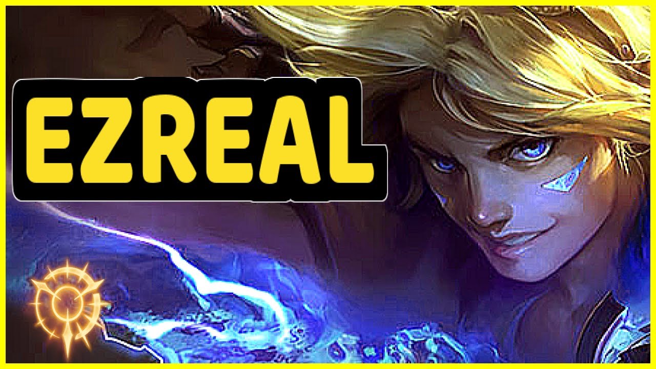 EZREAL ADC CLIPS