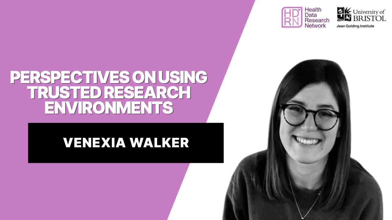 Perspectives on using Trusted Research Environments