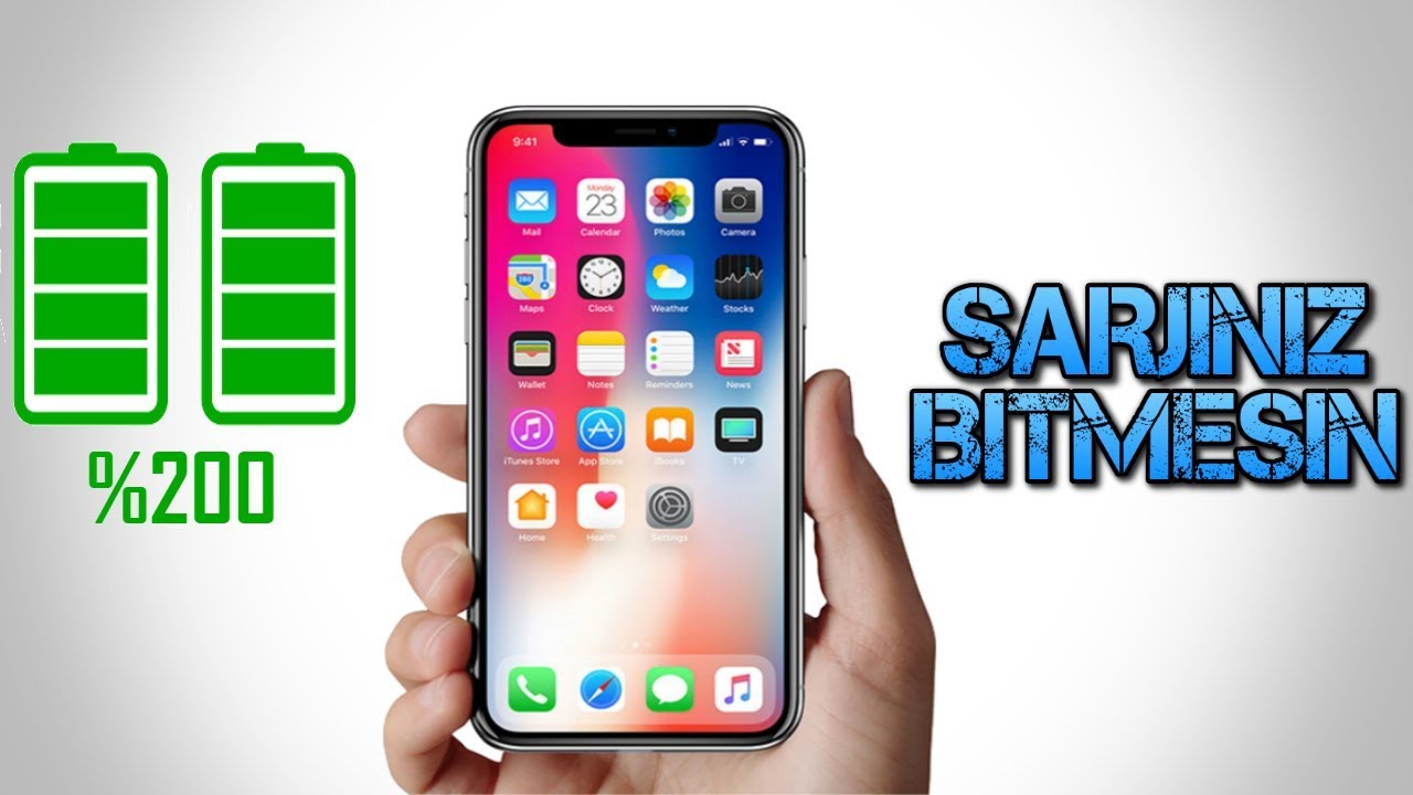 Bu Videoyu İzleyenlerin Pil Ömrü 2 Kat Artıyor / Telefon Şarj Hileleri