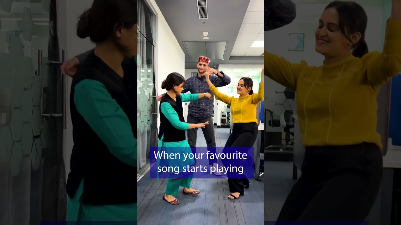 Embracing our diverse cultures through music and dance 🌍🎶