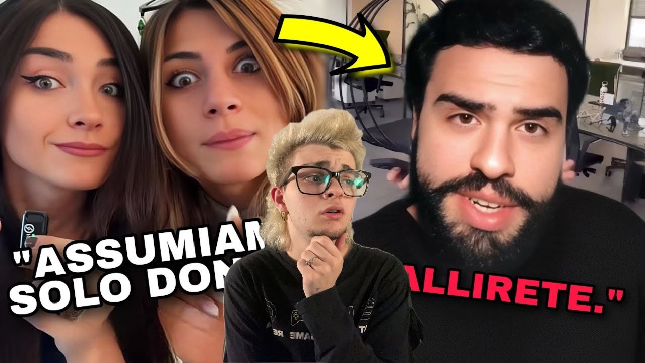 FEMMINISTE IMPAZZISCONO COMPLETAMENTE - 