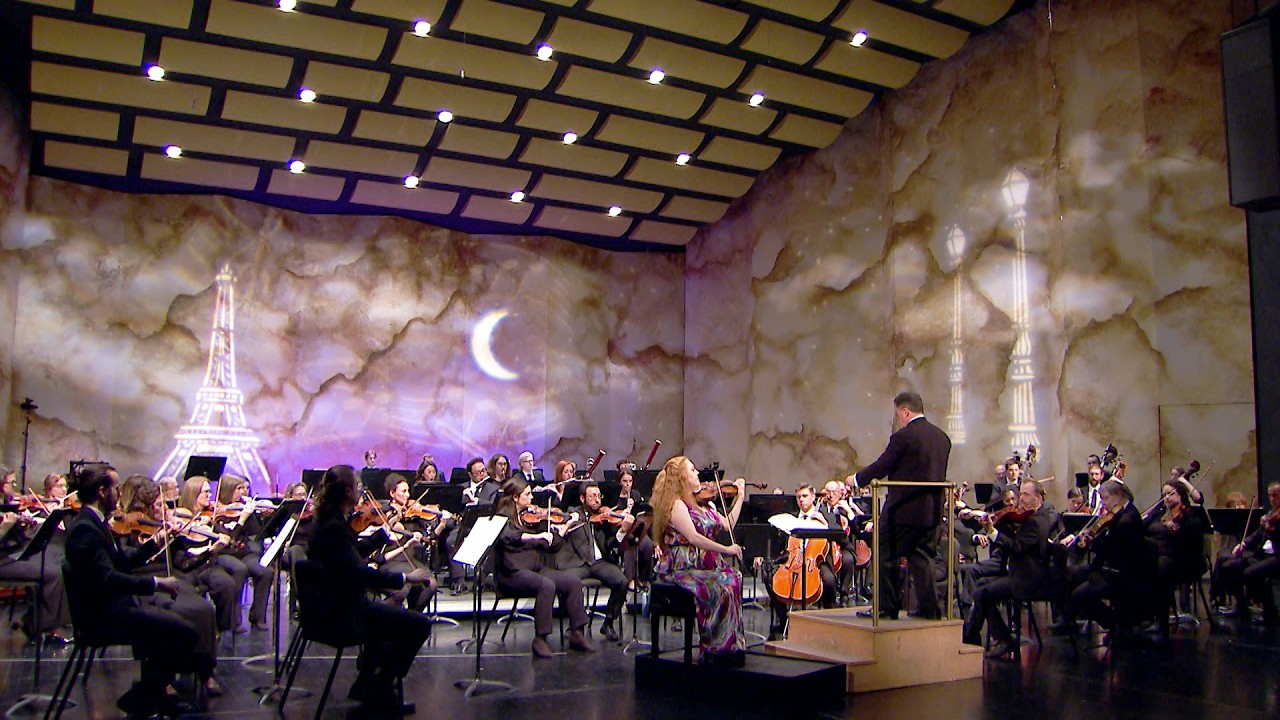 Brahms Violin Concerto | La Crosse Symphony