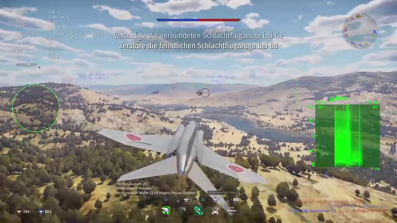 Insert Creative Titel |War Thunder?