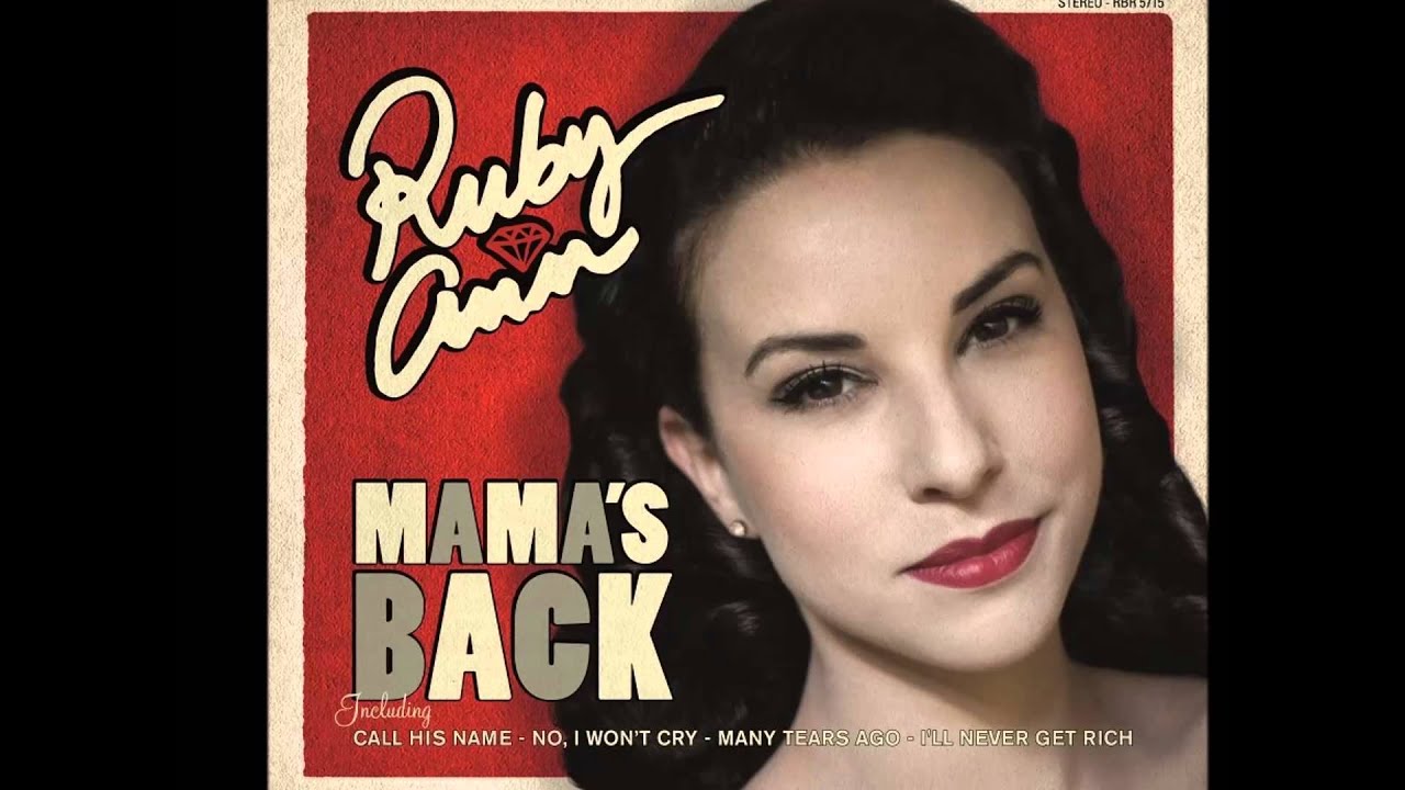 Ruby Ann  