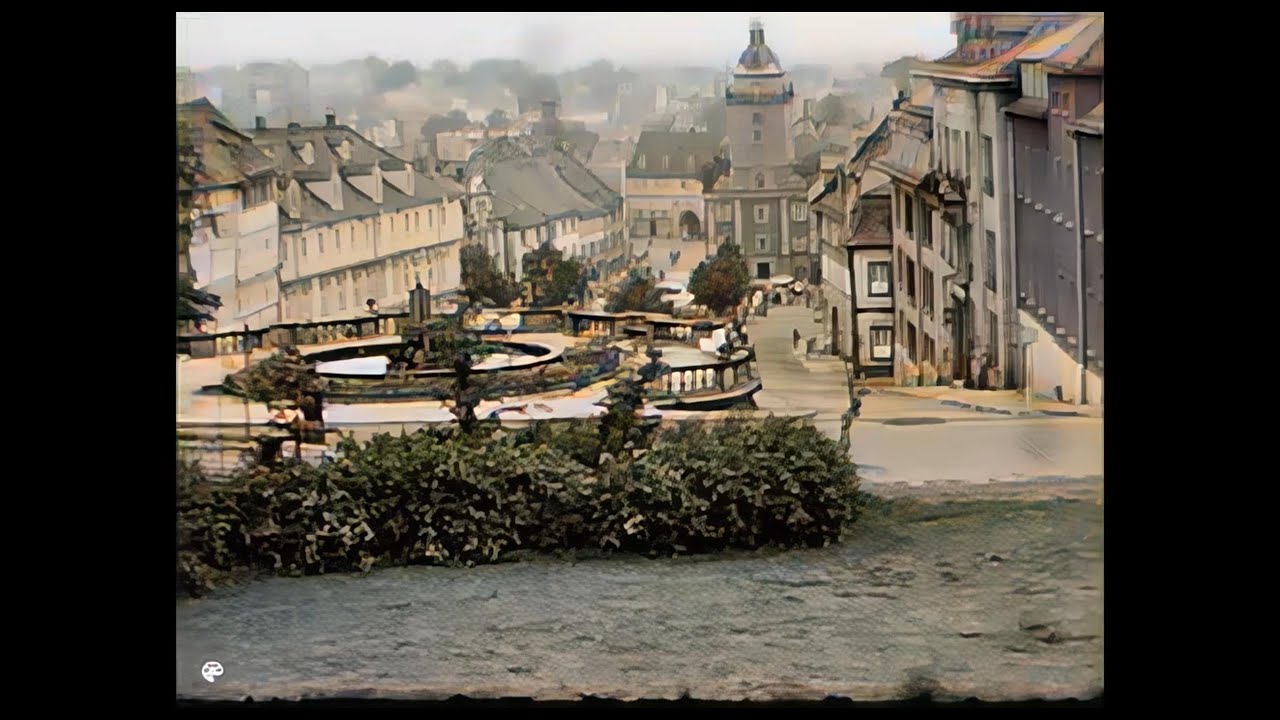 DDR 1977  eine kleine Reise durch Thüringen  Private 8 mm Aufnahmen Rar