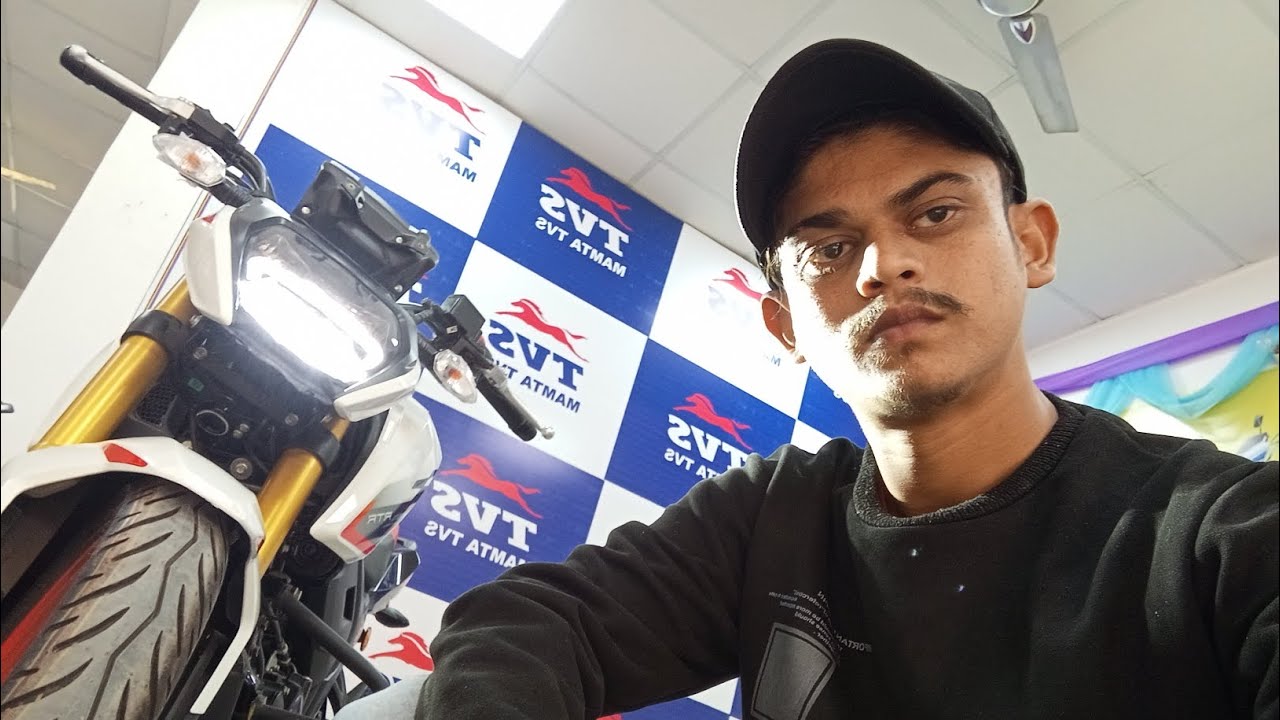New Tvs Apache RTR 160 4v Update Model 2026 | New Price Mileage Detail Review| Sajiq Haque 