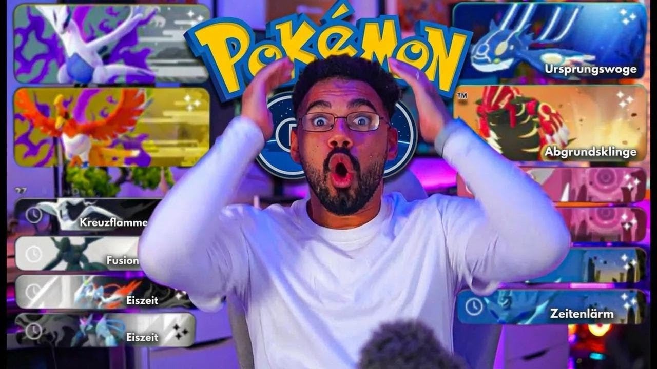 JETZT! 🚨 15 legendäre, ultra-seltene Varianten auf einen Schlag freigeschaltet!
