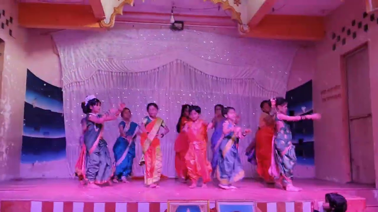 मल्हार वारी.... इयत्ता दुसरी