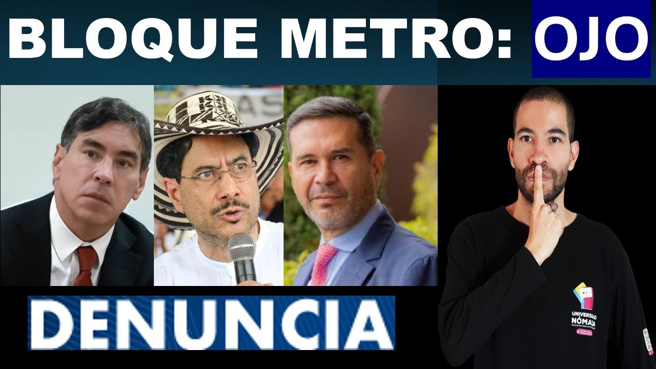 EJECUTAN EN MÉXICO A SOCIO DE URIBE-MATARIFE. IVÁN CEPEDA DENUNCIA POR PREVARICATO A URIBISTAS (CNE)