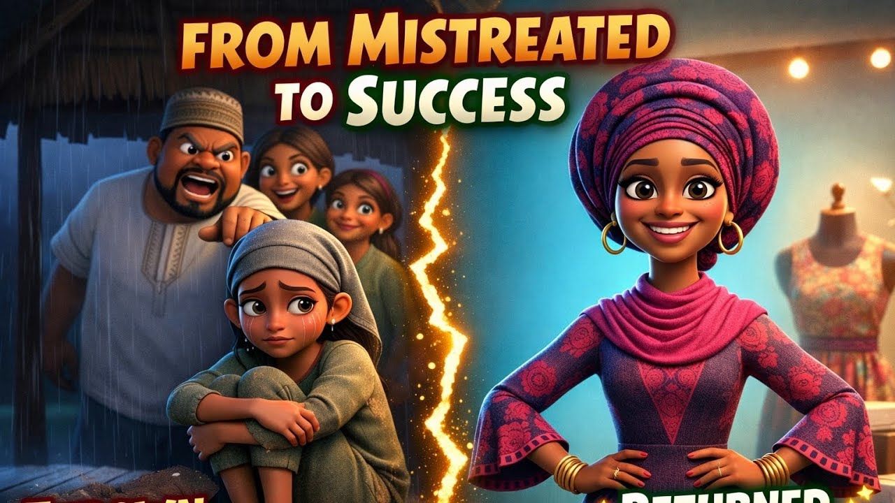 Orphan Maid Becomes Fashion Mogul | True Nigerian Success Story