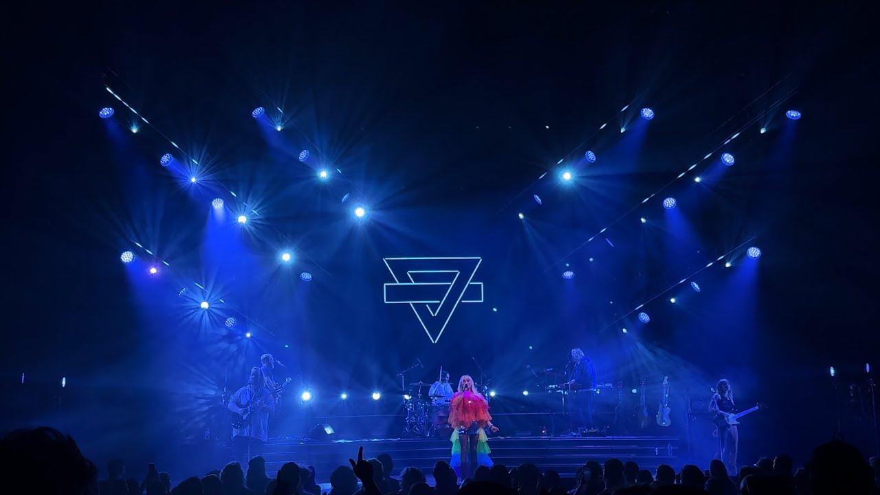 Rainbow Kitten Surprise- Thanks for Coming live in Chattanooga 10/8/25