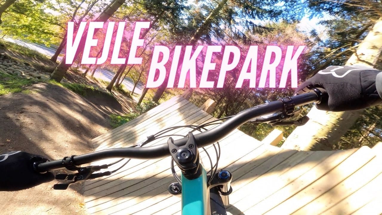 Vejle Bikepark // oktober 2020