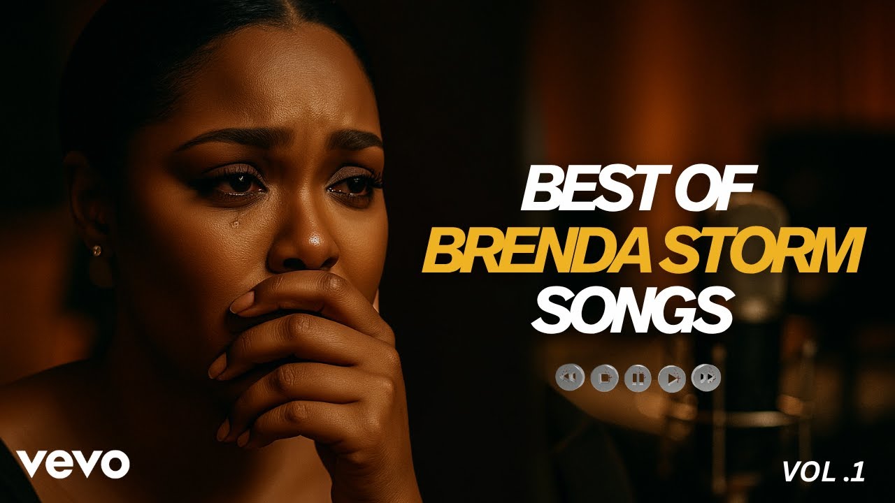 Best of Brenda Storm Songs | Emotional R&B & Soul Collection (Full Song Compilation 2025)