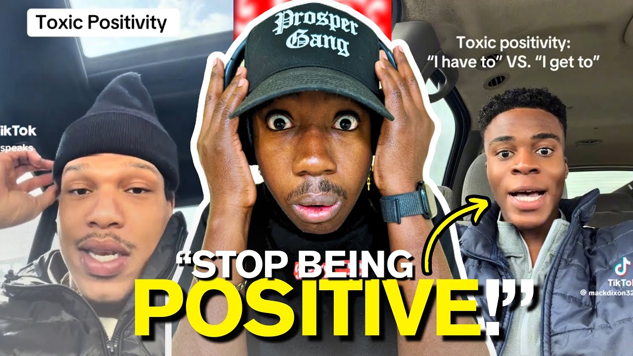 STOP Being Too “Positive” It’s OVER!… & HERE’S WHY! 