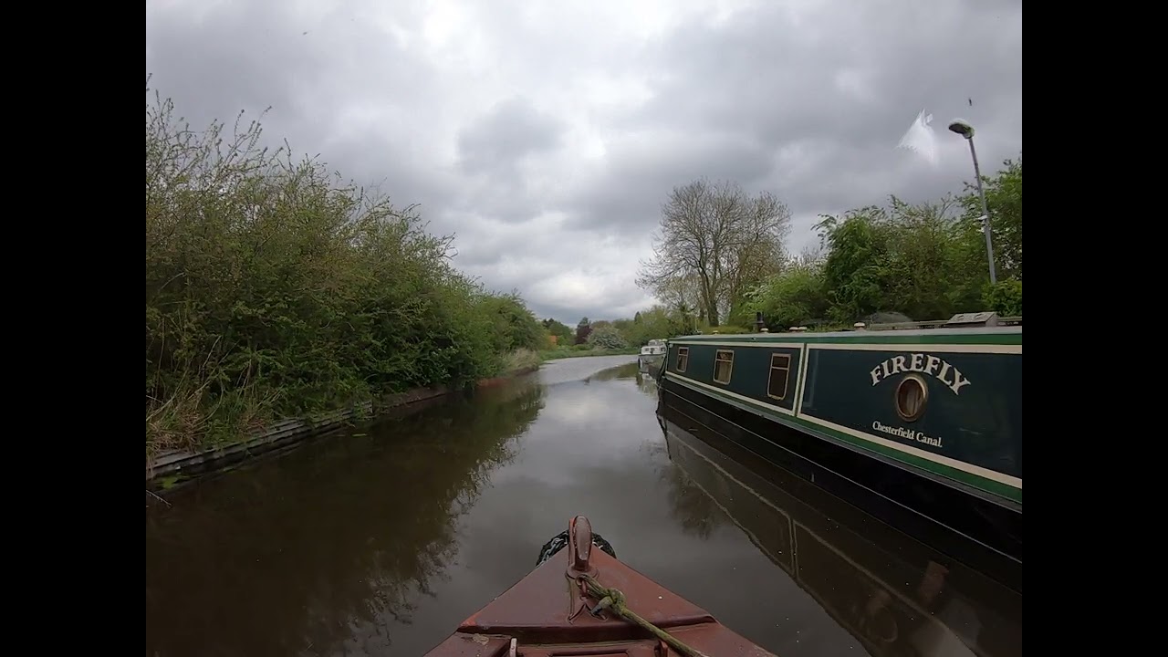 6. Hayton Weir to beyond Gate Inn Winding Hole